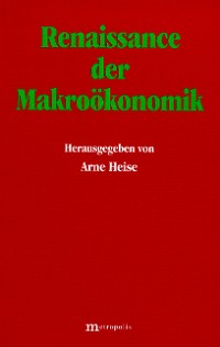Renaissance der Makroökonomik