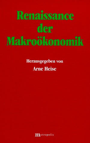 Renaissance der Makroökonomik
