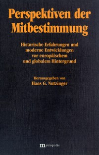 Perspektiven der Mitbestimmung