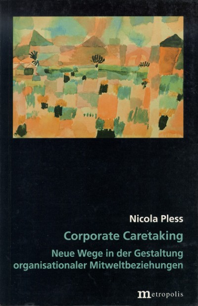 Corporate Caretaking