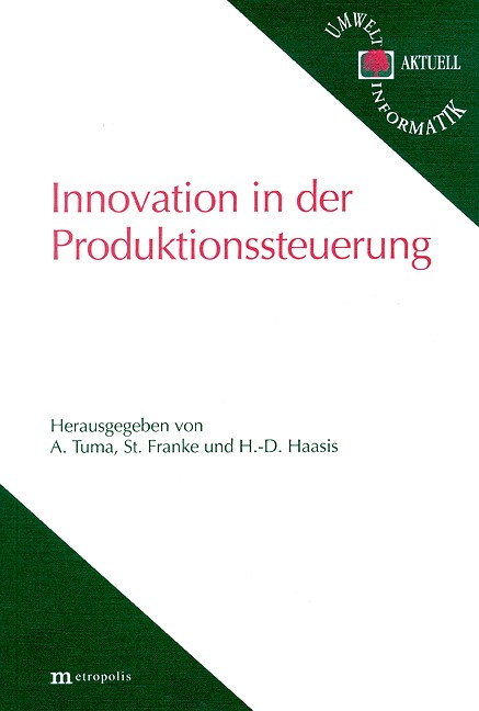 Innovation in der Produktionssteuerung