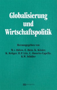Globalisierung und Wirtschaftspolitik