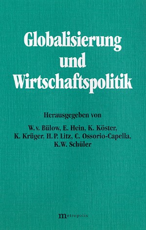 Globalisierung und Wirtschaftspolitik
