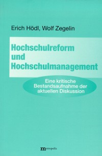 Hochschulreform und Hochschulmanagement