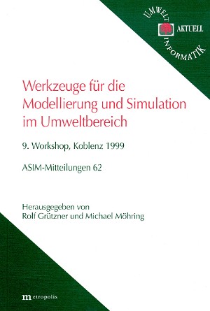Werkzeuge für die Modellierung und Simulation im Umweltbereich