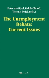 The Unemployment Debate: Current Issues