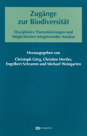 Zugänge zur Biodiversität