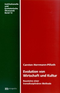 Evolution von Wirtschaft und Kultur