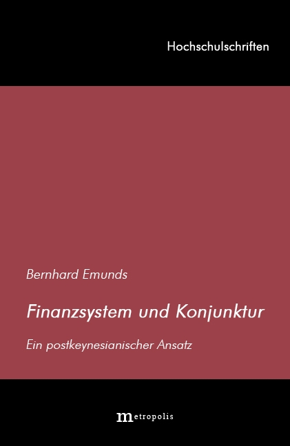 Finanzsystem und Konjunktur