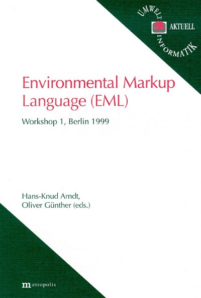 Environmental Markup Language (EML)