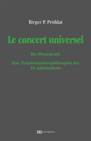 Le concert universel