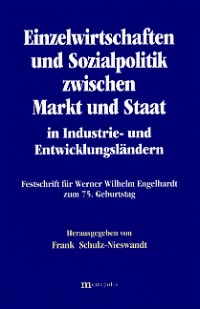 Einzelwirtschaften und Sozialpolitik zwischen Markt und Staat in Industrie- und Entwicklungsländern
