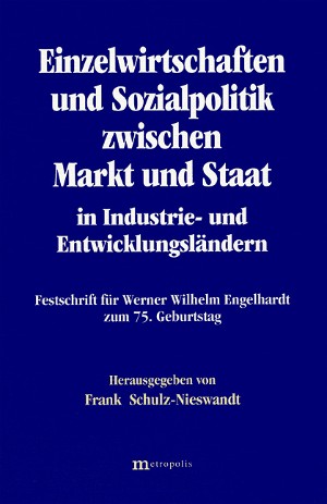 Die Stellung der Handelsgenossenschaften im Konzentrationsprozeß