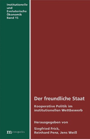 Kooperation als Entdeckungsverfahren
