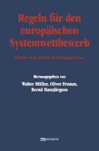 Regeln für den europäischen Systemwettbewerb