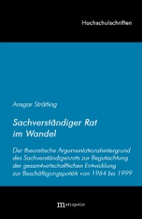 Sachverständiger Rat im Wandel
