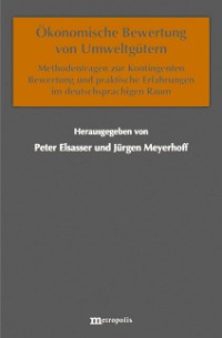 Ökonomische Bewertung von Umweltgütern