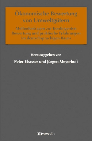 Ökonomische Bewertung von Umweltgütern