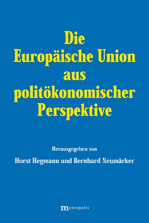 Politisches Timing bei der Integration und Erweiterung der Europäischen Union