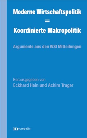 Makroökonomische Politik für mehr Beschäftigung