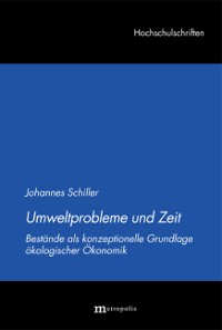 Umweltprobleme und Zeit