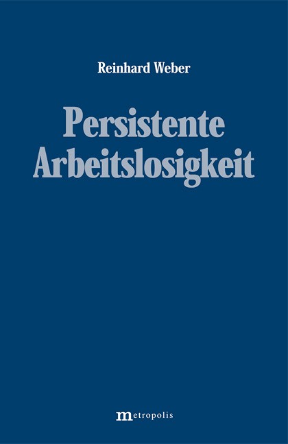 Persistente Arbeitslosigkeit