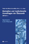 Experimente in der Ökonomik
