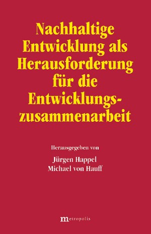 Nachhaltige Entwicklung durch globale Strukturpolitik