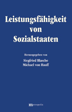 Leistungsfähigkeit von Sozialstaaten