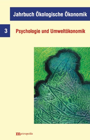 Psychologie und Umweltökonomik
