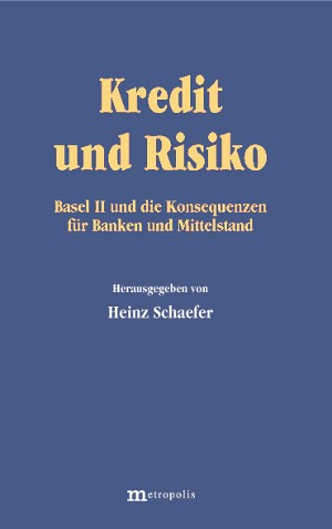 Erfahrungen und Aktivitäten der Handelskammern im Hinblick auf Basel II