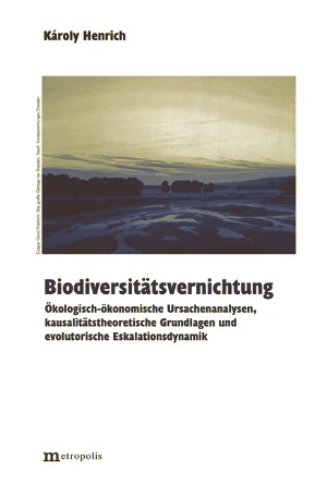 Biodiversitätsvernichtung