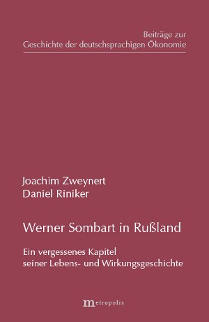 Werner Sombart in Rußland