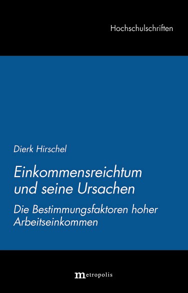 Einkommensreichtum und seine Ursachen