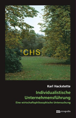 Individualistische Unternehmensführung
