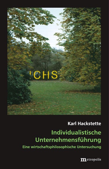 Individualistische Unternehmensführung