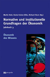 Ökonomik des Wissens