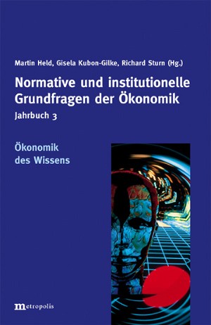 Was ist das Neue an der Wissensgesellschaft?