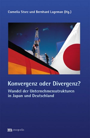 Genese und Evolution von Unternehmensstrukturen am Beispiel Deutschlands und Japans
