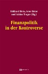 Finanzpolitik in der Kontroverse