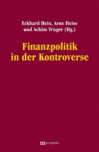 Finanzpolitik in der Kontroverse