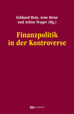 Zum Policy-Mix in der Europäischen Währungsunion