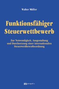 Funktionsfähiger Steuerwettbewerb