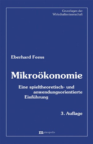 Mikroökonomie