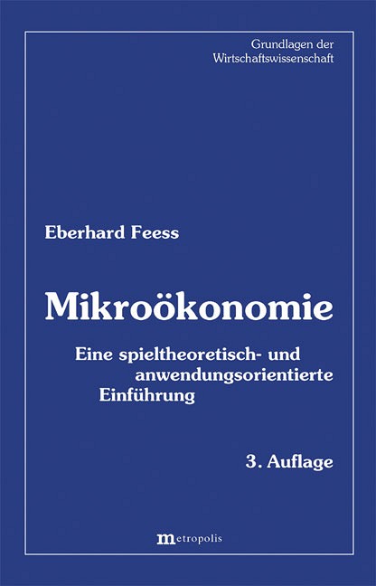 Mikroökonomie
