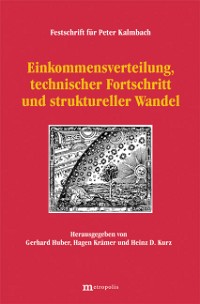 Einkommensverteilung, technischer Fortschritt und struktureller Wandel