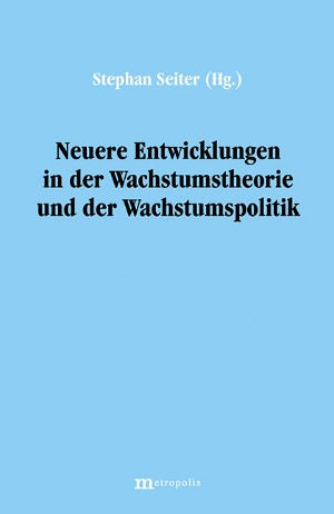 Sozialkapital und Wachstum