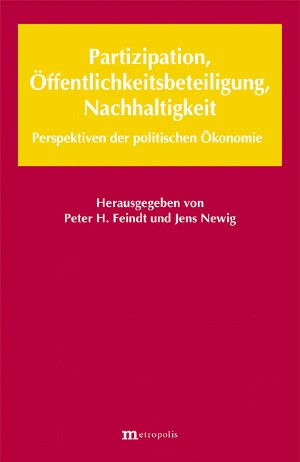 Erfolgsfaktoren von Partizipation in Naturschutzgroßprojekten