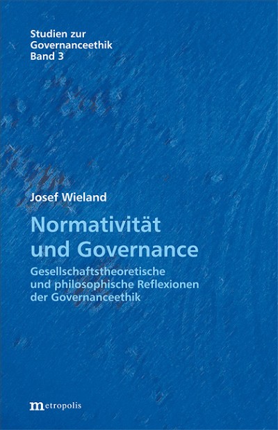 Normativität und Governance