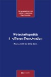 Wirtschaftspolitik in offenen Demokratien